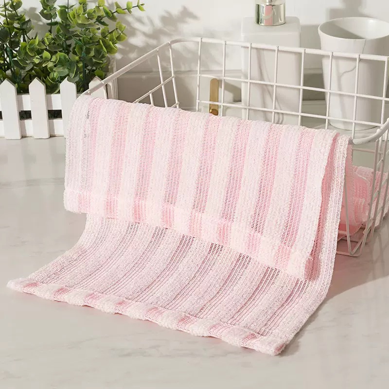 Japanese Style Exfoliating Bath Strip, African long net bath sponge Towel for Deep Cleaning, Back Scrub Wash Cloth for Men & Women for daily use