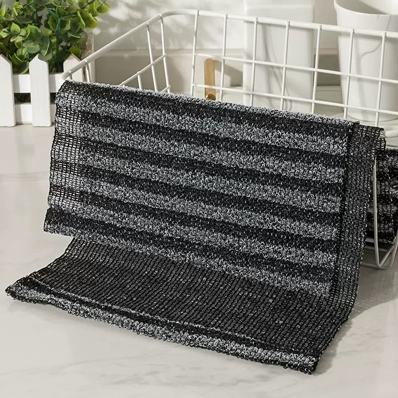 Japanese Style Exfoliating Bath Strip, African long net bath sponge Towel for Deep Cleaning, Back Scrub Wash Cloth for Men & Women for daily use