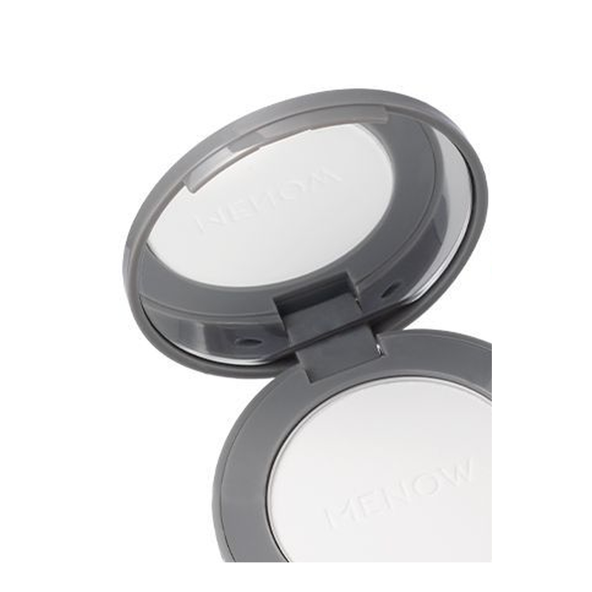 MENOW Mini Oil Control Setting Powder Compact, Portable