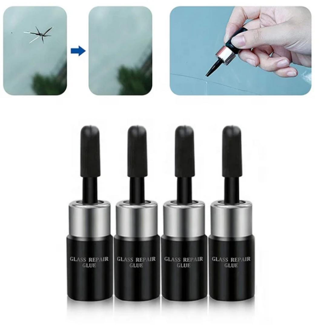 Car Broken Windshield Glass Repair Tools Crack Repair kit Auto Glass Window Screen Restoration