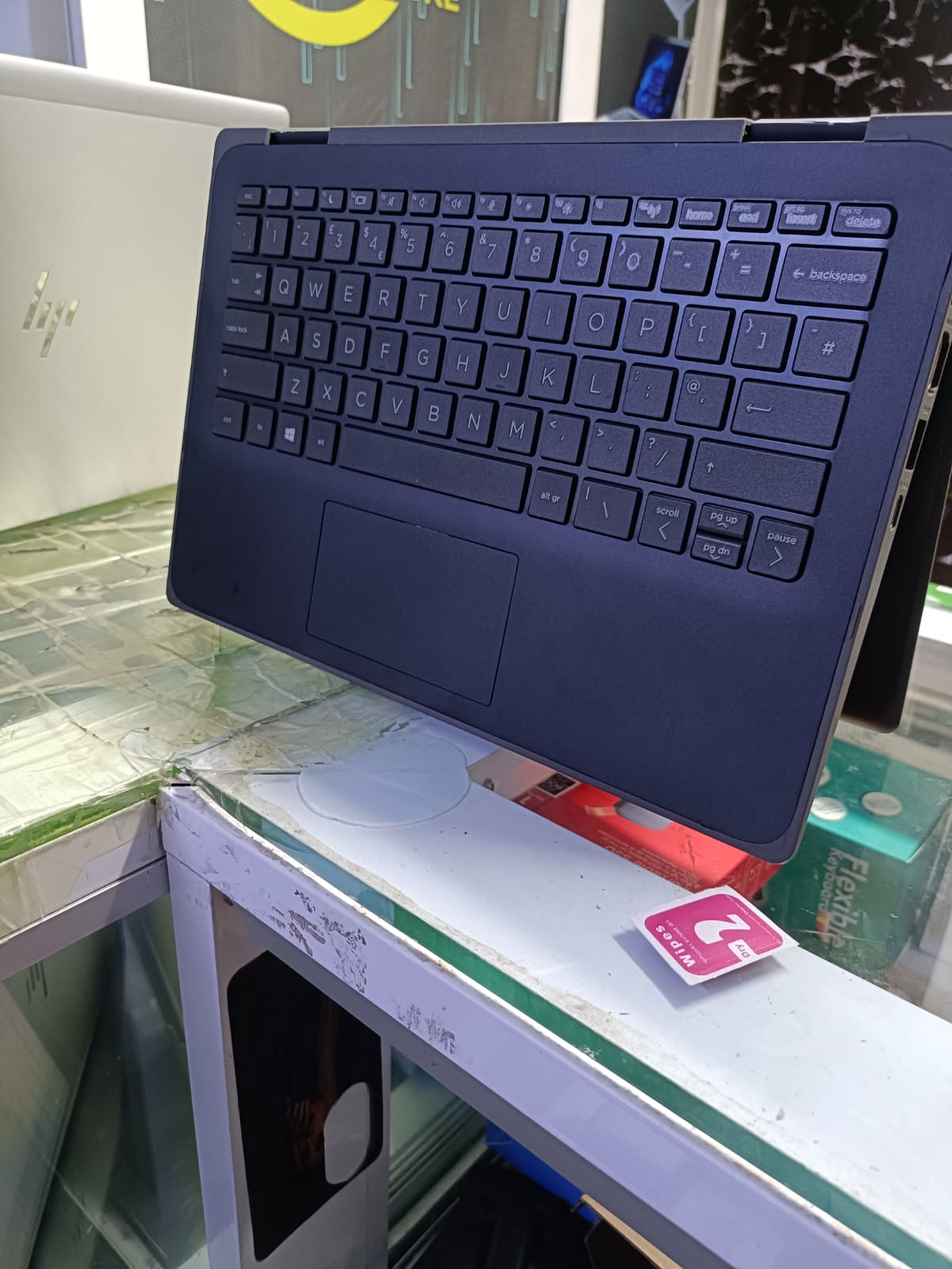 HP 1OTH Generation, ProBook laptop 11 X360 G6 10th gen core i5 8GB Ram 256GB SSD Touchscreen Display