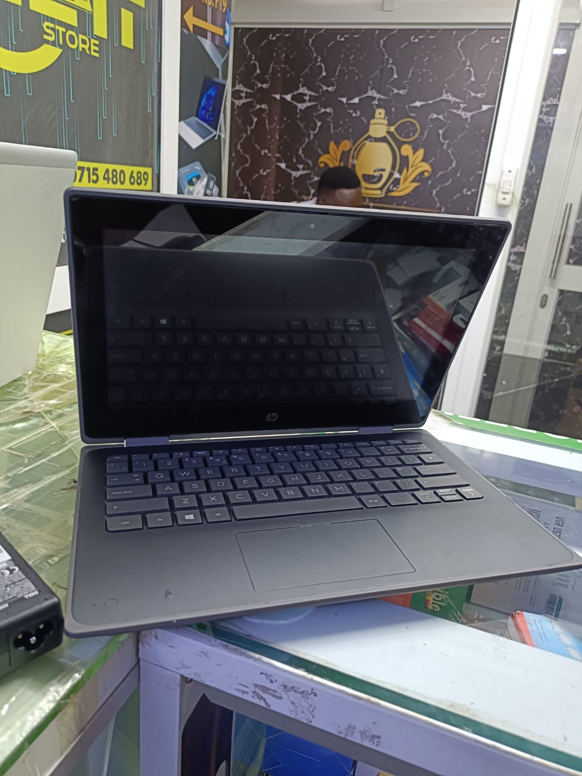 HP 1OTH Generation, ProBook laptop 11 X360 G6 10th gen core i5 8GB Ram 256GB SSD Touchscreen Display