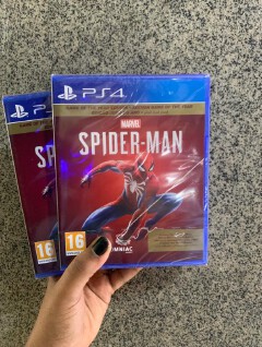 Video Game 2018 Edition Game of the Year Version Web Swinging Combat Missions City Exploration Character Upgrades for Compatible Gaming Consoles Open World Superhero Action Adventure