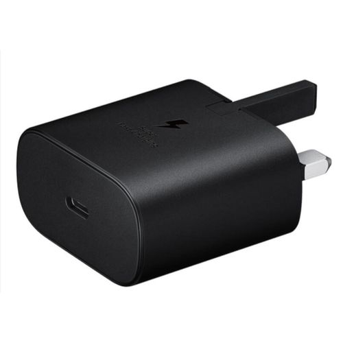 Samsung 25 W Fast Type C Charger 25W USB C Adapter Original – Universal Compatibility