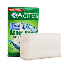 MENTHOLATUM ACNES ANTI-ACNE SOAP 80GMS.
