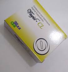 VAGID-CL VAGINAL PESSARIES 3'S.