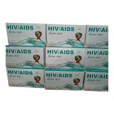 HIV HOME SELF TESTING KITS(10PIECES).
