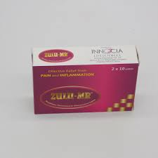 ZULU-MR TABLETS 20'S