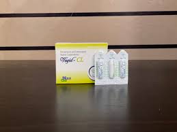 VAGID-CL VAGINAL PESSARIES 3'S.