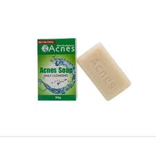 MENTHOLATUM ACNES ANTI-ACNE SOAP 80GMS.