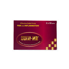 ZULU-MR TABLETS 20'S