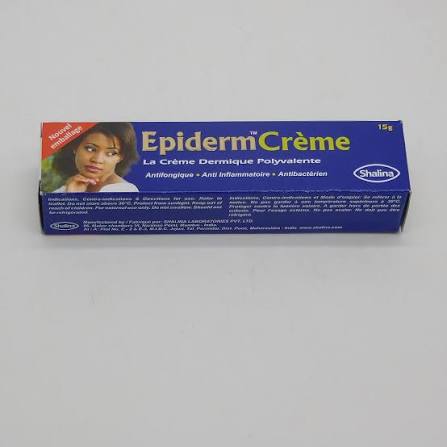 EPIDERM CREAM 15GMS.