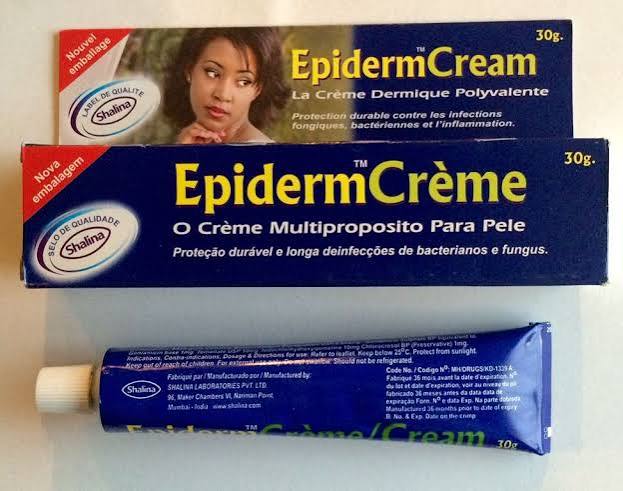 EPIDERM CREAM 15GMS.