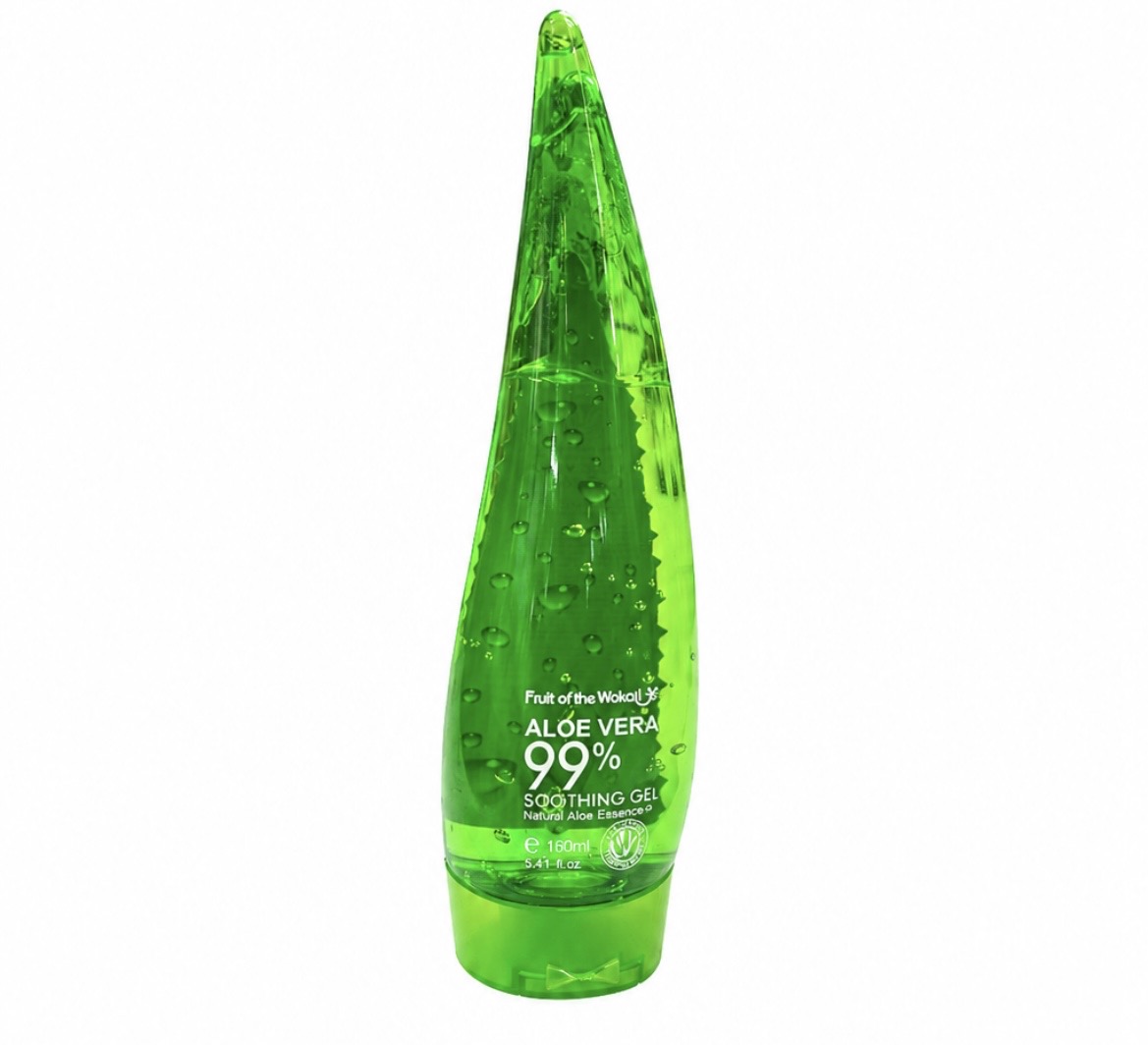 Aloe Vera Soothing Gel enriched with natural aloe vera provides a refreshing feeling, promotes healthy skin & is mild on the skin. It contains Vitamin E & other essential minerals.160ml