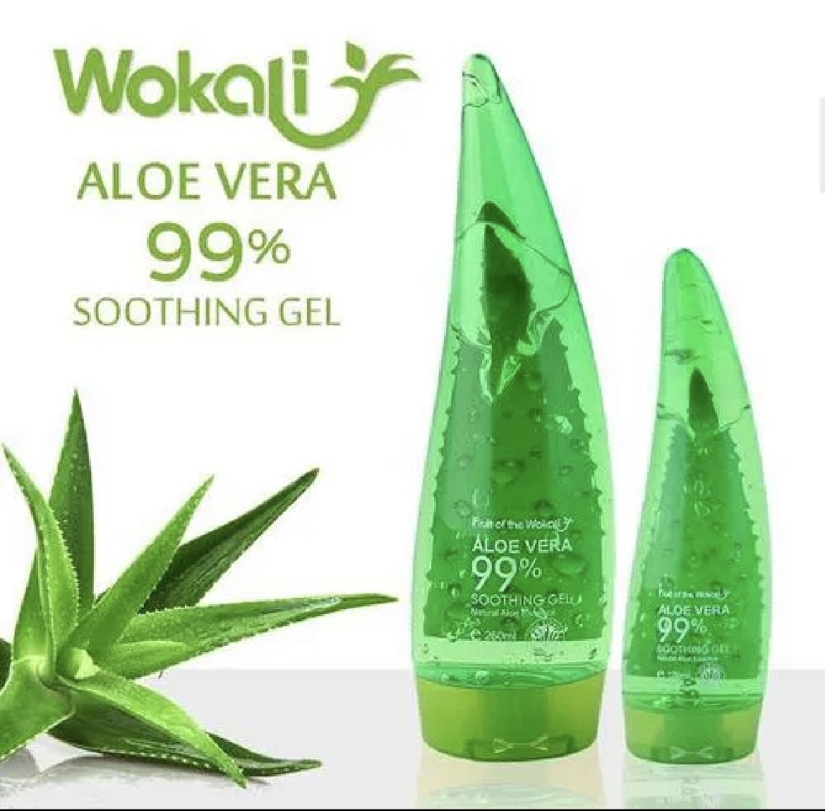 Aloe Vera Soothing Gel enriched with natural aloe vera provides a refreshing feeling, promotes healthy skin & is mild on the skin. It contains Vitamin E & other essential minerals.160ml