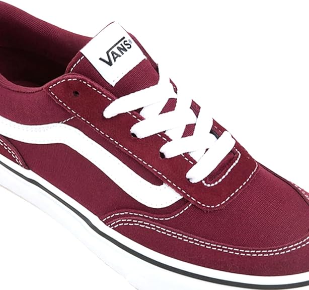 New Vans Ward Low Top Canvas Suede Skate Shoes Men Women Classic Casual Sneakers Lightweight Breathable Durable Vulcanized Rubber Sole Anti Slip Daily Outdoor Walking Board Shoes Flat Comfort Trainers