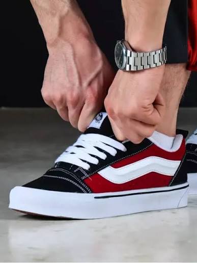 New Vans Ward Low Top Canvas Suede Skate Shoes Men Women Classic Casual Sneakers Lightweight Breathable Durable Vulcanized Rubber Sole Anti Slip Daily Outdoor Walking Board Shoes Flat Comfort Trainers
