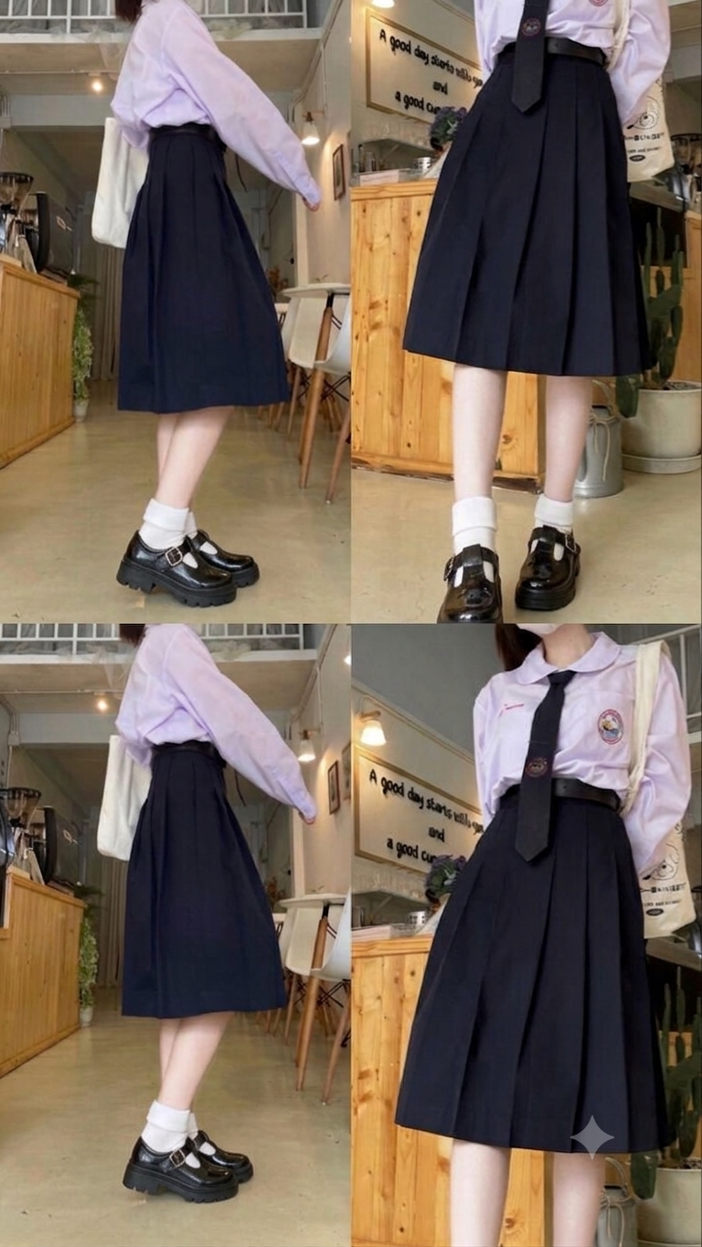 Back to School Girls Black School Shoes Buckle Strap School Uniform Shoes Durable Leather Student Shoes Non-Slip Rubber Sole Comfortable Kindergarten Primary School Formal Girls shoes from Size 23-44