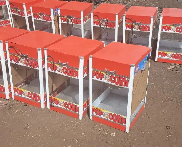 Commercial Popcorn Popper Machines
High-quality durable and economical to use
