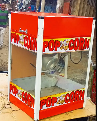 Commercial Popcorn Popper Machines
High-quality durable and economical to use