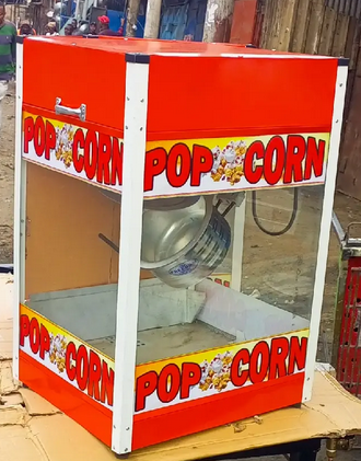 Commercial Popcorn Popper Machines
High-quality durable and economical to use