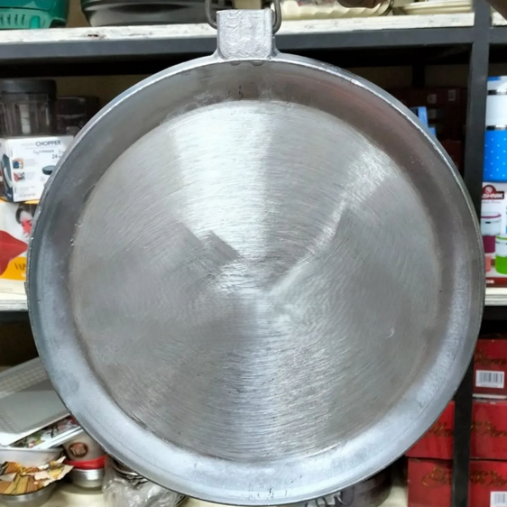 Juakali Heavy Duty Chapati Pan