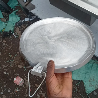 Juakali Heavy Duty Chapati Pan