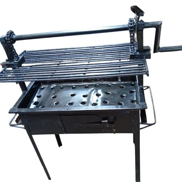 Juakali Made Charcoal BBQ Grill 34