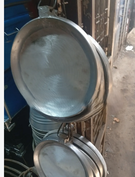 Juakali Heavy Duty Chapati Pan