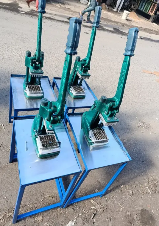Commercial Champion Chips Cutters