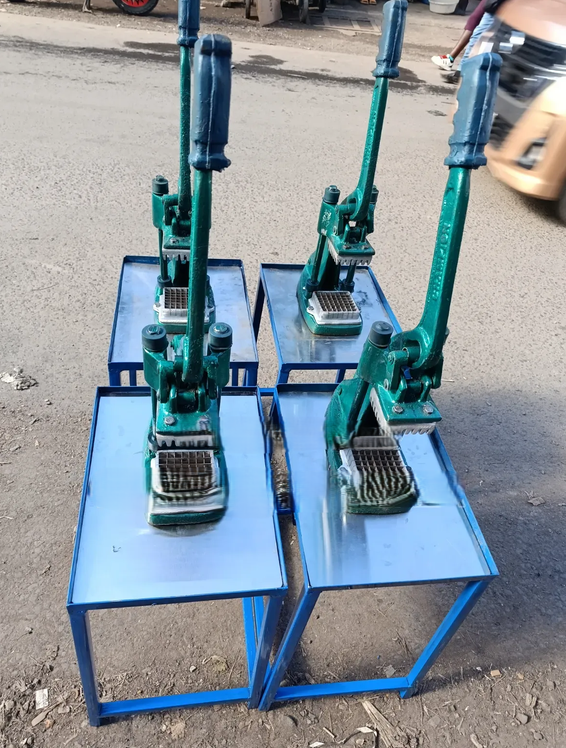Heavy Commercial Champion Chips Cutters