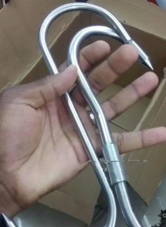 Stainless Steel Butchery Hooks