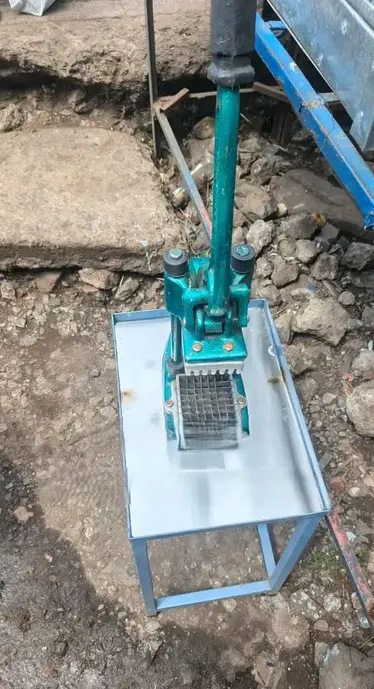 Heavy Commercial Champion Chips Cutters