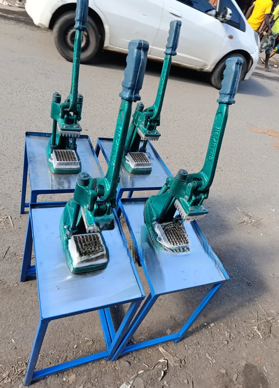 Heavy Commercial Champion Chips Cutters