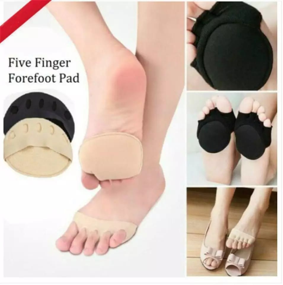 Forefoot Pads For High Heels Metatarsal Pads Foot Cushion Half Insoles Inserts