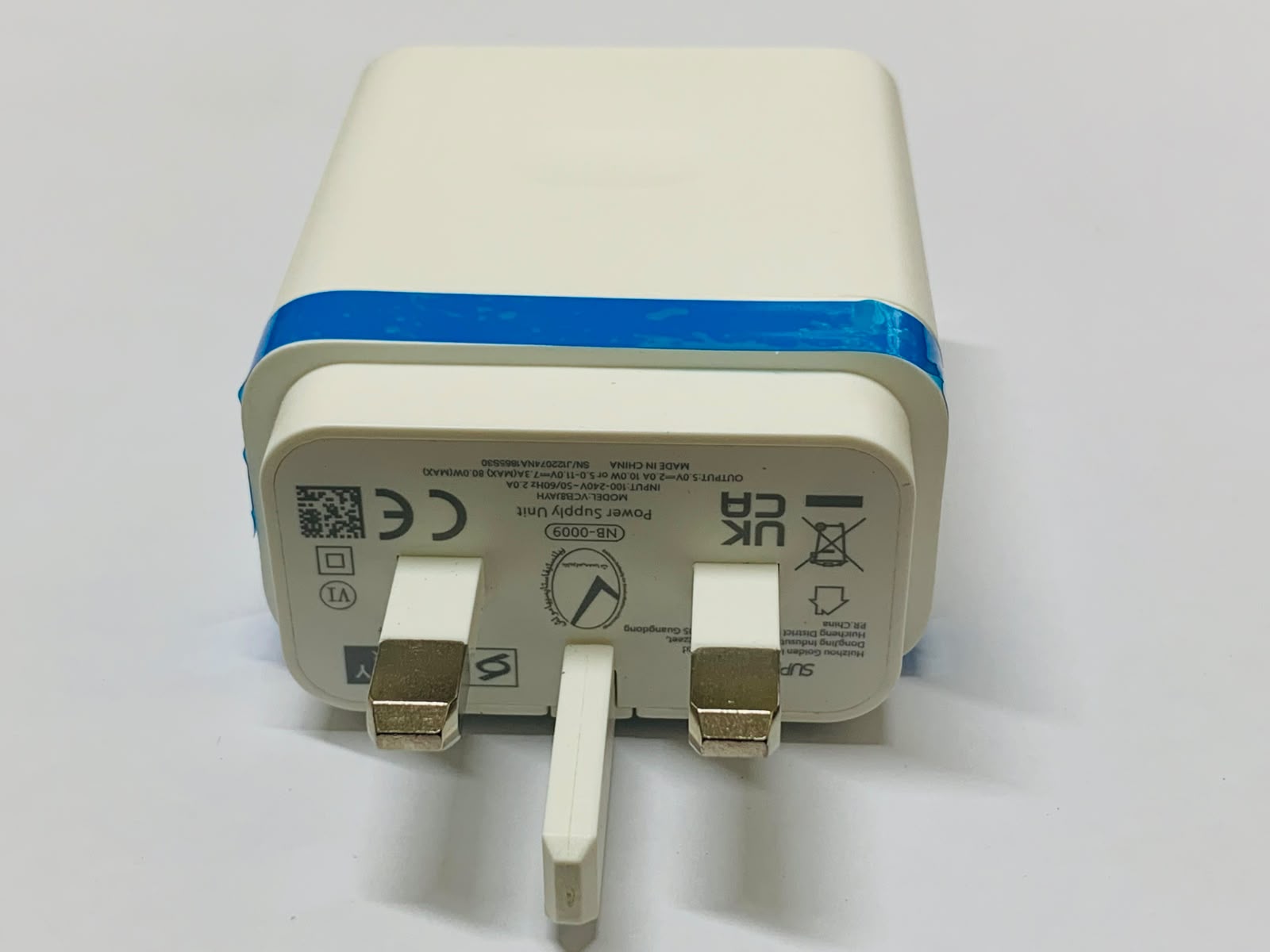 Original OPPO 80W SUPER VOOC Fast Charger Complete Set | Genuine OPPO Adapter + Type-C Charging Cable | 80W VOOC Fast Charging