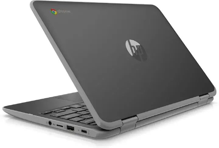HP Chromebook x360 11 G3 Touchscreen Laptop | Intel Celeron | 4GB RAM | 32GB eMMC | 11.6" | Chrome OS