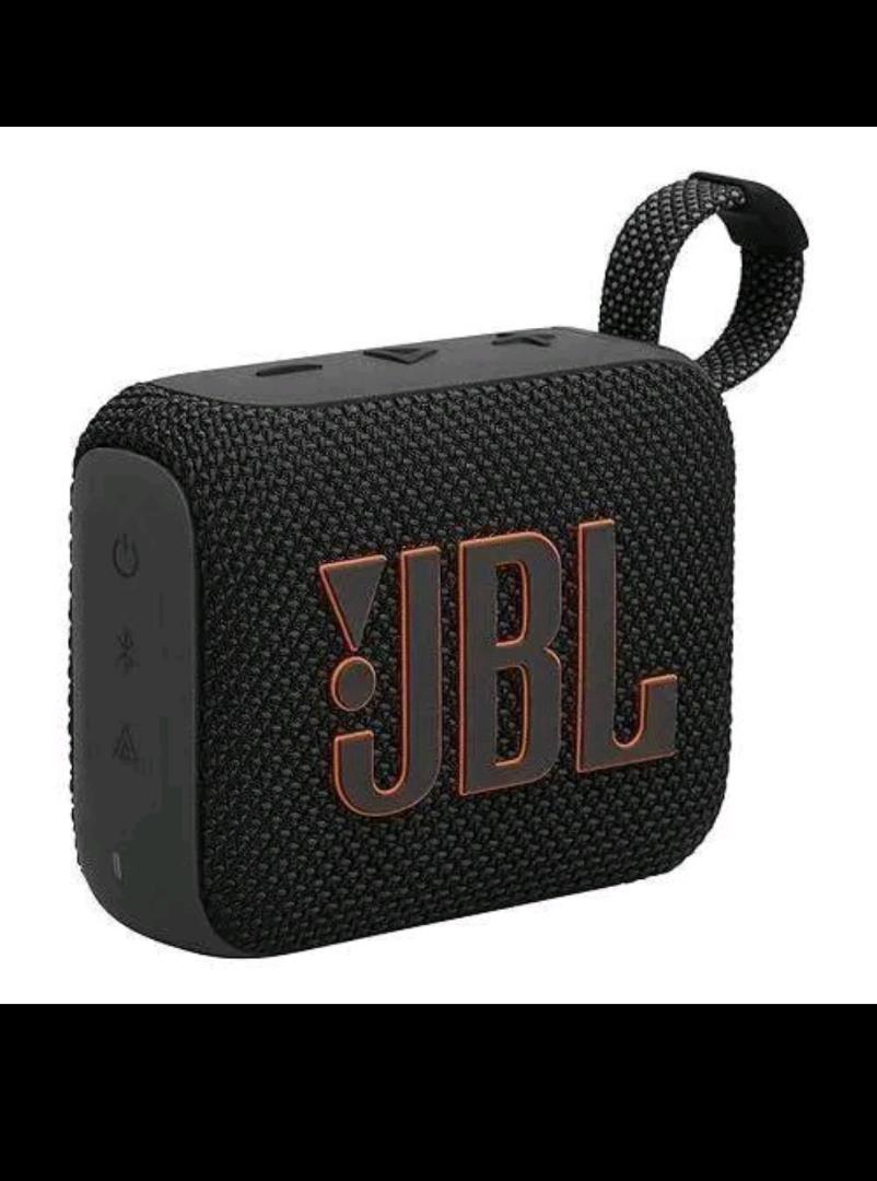 JBL Go 4 Portable Bluetooth Speaker