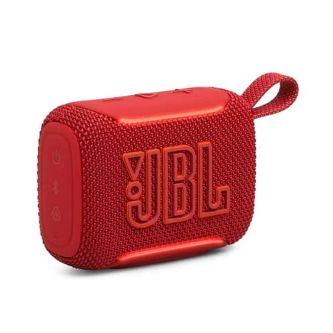 JBL Go 4 Portable Bluetooth Speaker