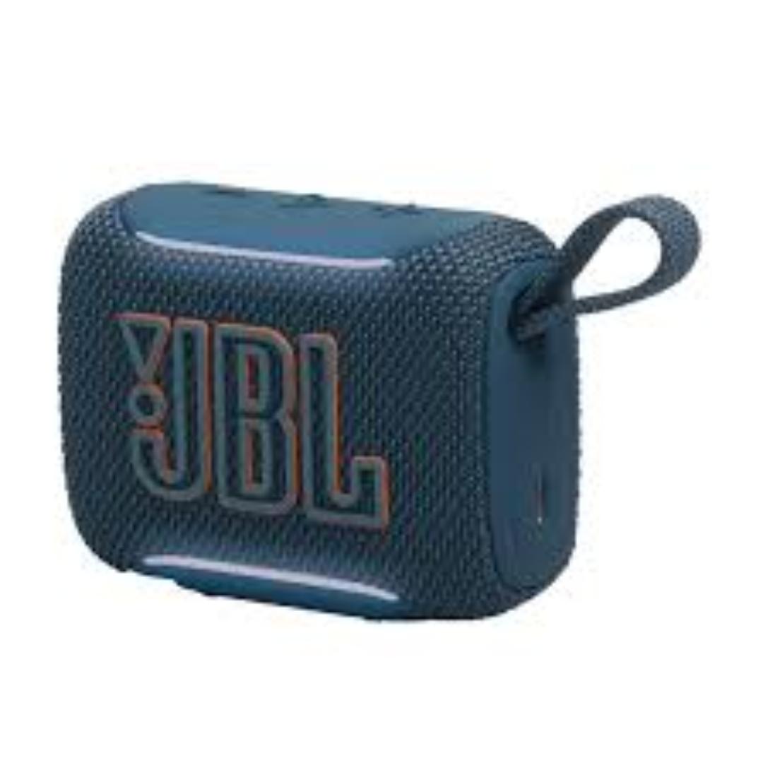 JBL Go 4 Portable Bluetooth Speaker