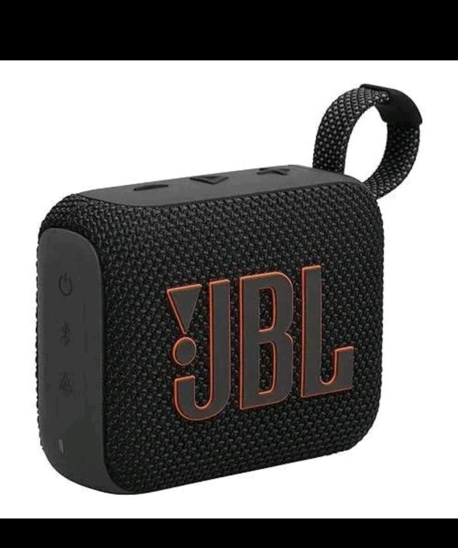 JBL Go 4 Portable Bluetooth Speaker