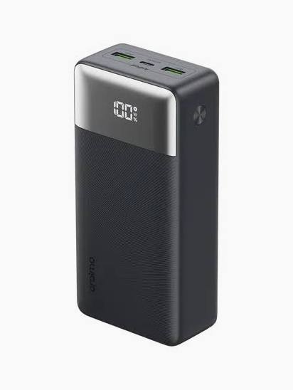 ORAIMO PowerNova B31 OPB-1302 30000mAh 15W fast charging power bank 
a high-capacity 30,000mAh power bank featuring 15W Type-C fast charging, simultaneous multi-device output, and a long-lasting built