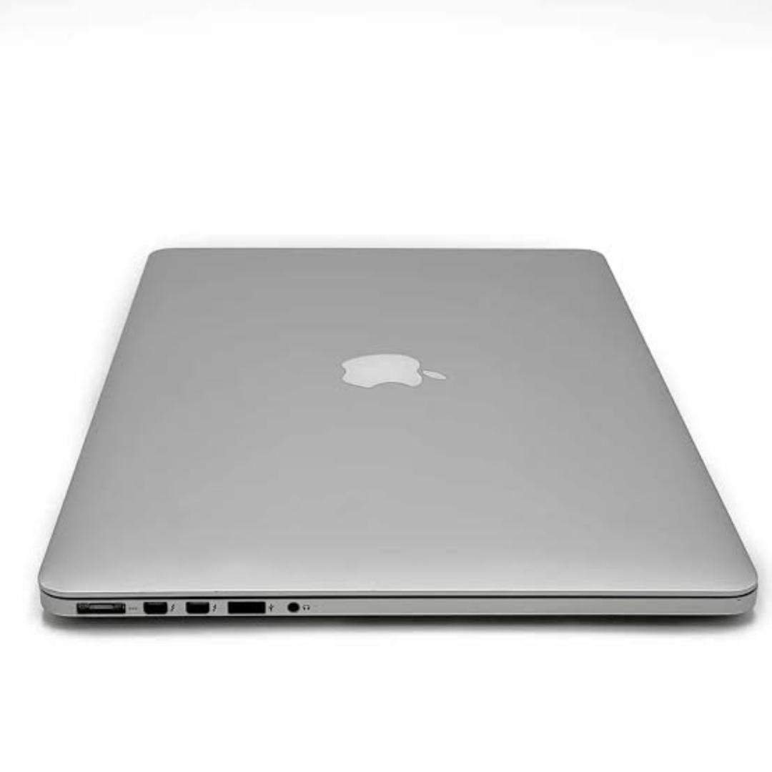DEAL🔥 MacBook Pro 2015 Intel Core i5 with processor clock speed @ 2.7GHz 8 GB RAM 256 GB SSD 13.3" Retina Display WiFi Bluetooth Webcam A1502 MF839LL/A Early 2015 Ex Uk  - Silver