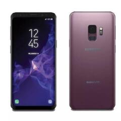 Deal 🔥🔥Samsung Galaxy S9 64GB Single EX UK compact flagship smartphone released in March 2018, featuring a 5.8-inch curved Super AMOLED display, an IP68 water- and dust-resistant design, and stereo