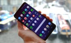 Deal 🔥🔥Samsung Galaxy S9 64GB Single EX UK compact flagship smartphone released in March 2018, featuring a 5.8-inch curved Super AMOLED display, an IP68 water- and dust-resistant design, and stereo