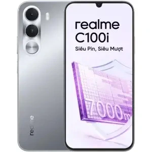 NEW ARRIVAL!!! Realme C100i, 120Hz Ultra Smooth Display, 128GB ROM + 4GB RAM, 6.8 inches, 7000mAh Battery (Dual Sim) IP64 Dust & Water Resistance 12 Months Warranty Android 16 SMARTPHONES
