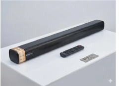Sayona Soundbar SHT-SB01 Speaker 2000W PMPO Wireless Bluetooth FM Radio USB Deep Bass Remote Control