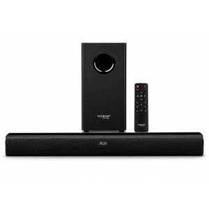 VITRON V42SB 2.1 Wired Soundbar System   Bluetooth Home Theater Sound Bar With Subwoofer, Remote Control,