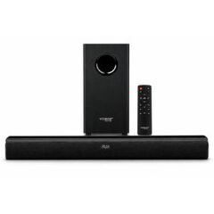 VITRON V42SB 2.1 Wired Soundbar System   Bluetooth Home Theater Sound Bar With Subwoofer, Remote Control,