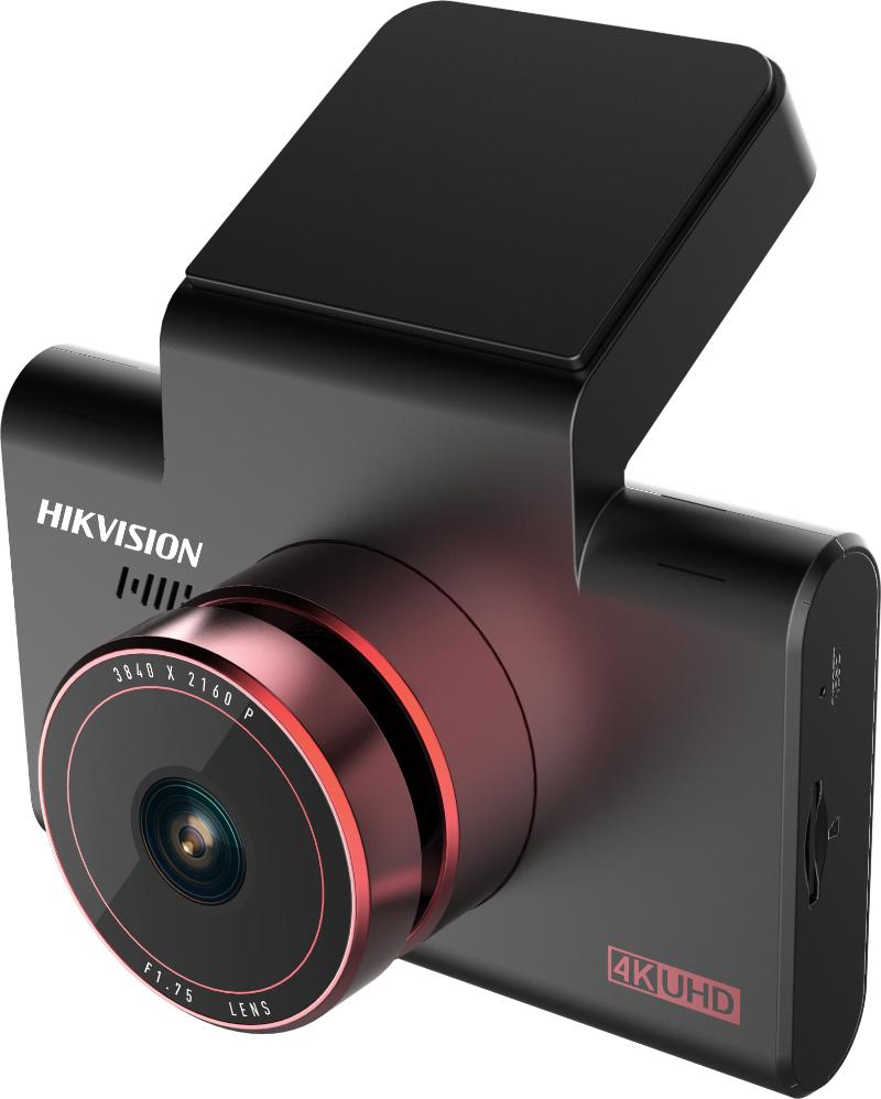 Hikvision AE-DC8312-C6S Powerful 4K Dash Camera, Built-in GPS, 5GHz Wi-Fi, ADAS Smart Driver Assistance & Mobile App Control